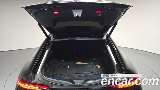 Mercedes-Benz AMG GT 4Door 43 4MATIC+