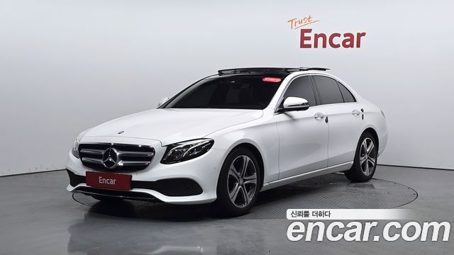 Mercedes-Benz E-Class E300 Avantgarde