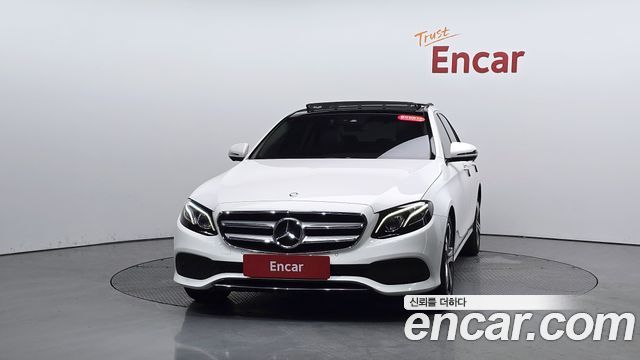 Mercedes-Benz E-Class E300 Avantgarde