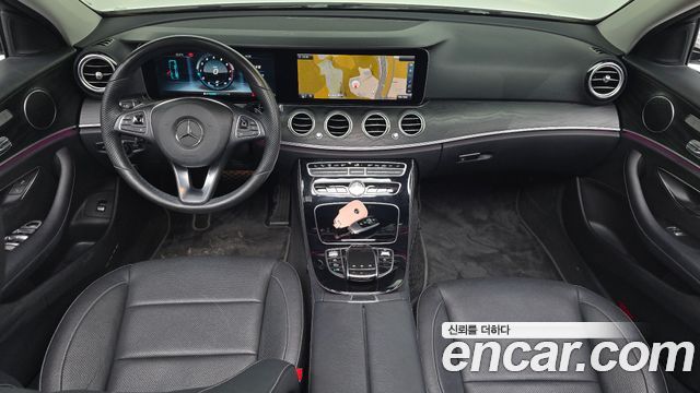 Mercedes-Benz E-Class E300 Avantgarde