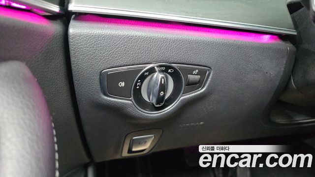 Mercedes-Benz E-Class E300 Avantgarde