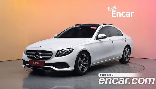 Mercedes-Benz E-Class E300 Avantgarde