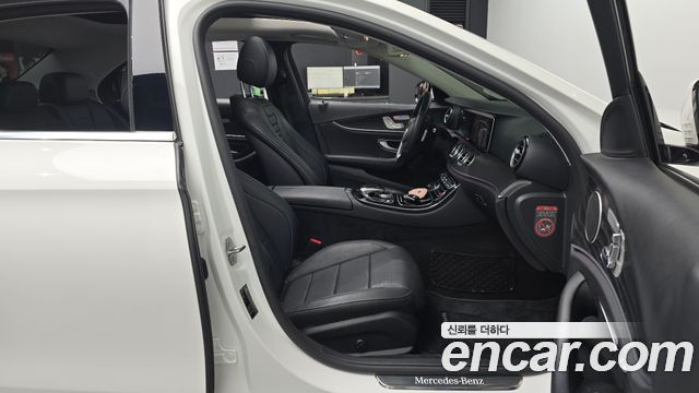 Mercedes-Benz E-Class E300 Avantgarde