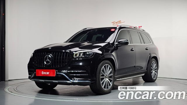Mercedes-Benz GLS-Class GLS580 4MATIC