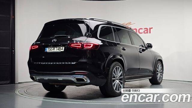 Mercedes-Benz GLS-Class GLS580 4MATIC