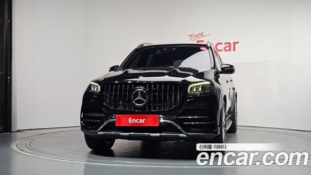 Mercedes-Benz GLS-Class GLS580 4MATIC