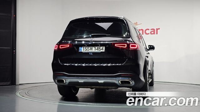 Mercedes-Benz GLS-Class GLS580 4MATIC