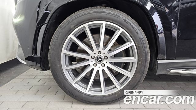 Mercedes-Benz GLS-Class GLS580 4MATIC