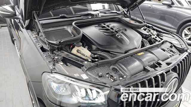 Mercedes-Benz GLS-Class GLS580 4MATIC