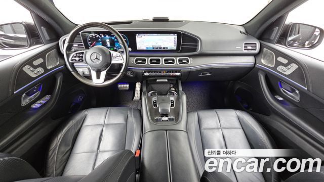 Mercedes-Benz GLS-Class GLS580 4MATIC