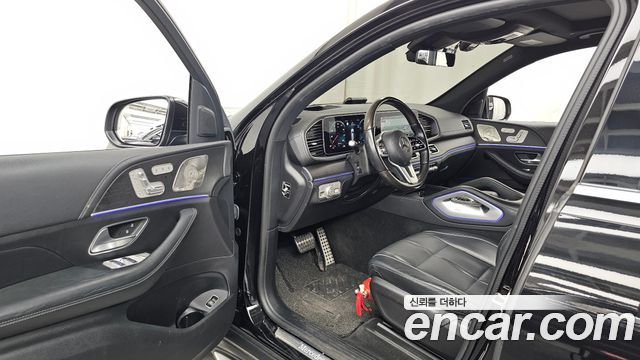 Mercedes-Benz GLS-Class GLS580 4MATIC