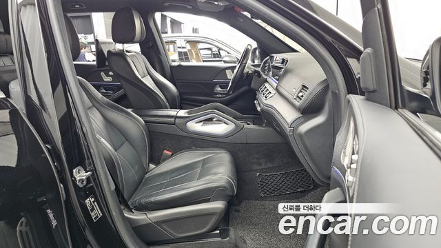 Mercedes-Benz GLS-Class GLS580 4MATIC