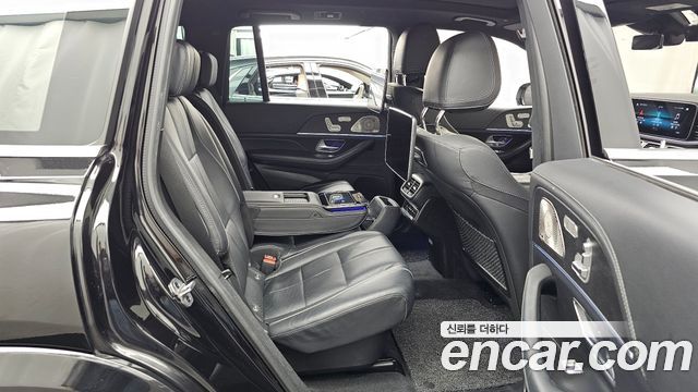 Mercedes-Benz GLS-Class GLS580 4MATIC