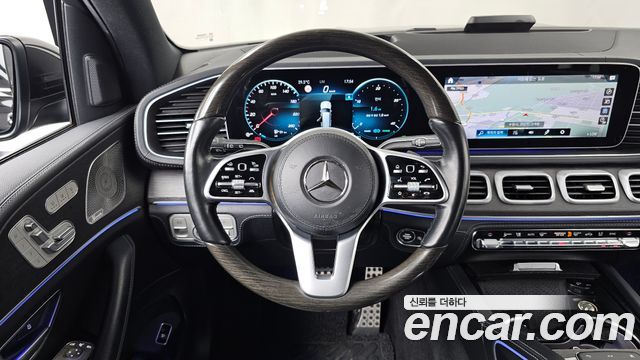 Mercedes-Benz GLS-Class GLS580 4MATIC