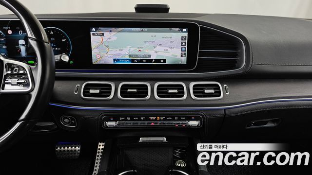 Mercedes-Benz GLS-Class GLS580 4MATIC