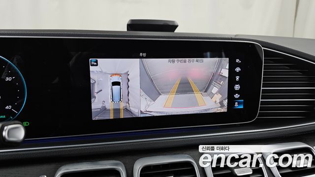 Mercedes-Benz GLS-Class GLS580 4MATIC