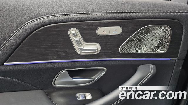 Mercedes-Benz GLS-Class GLS580 4MATIC