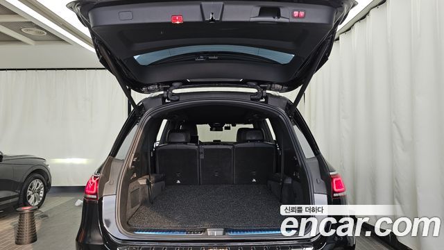 Mercedes-Benz GLS-Class GLS580 4MATIC