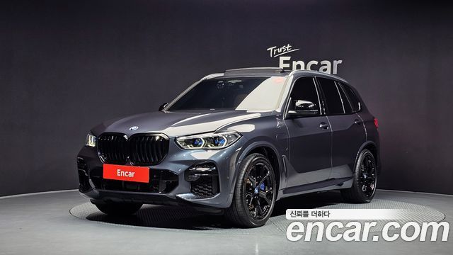 BMW X5 xDrive 45e M Sport