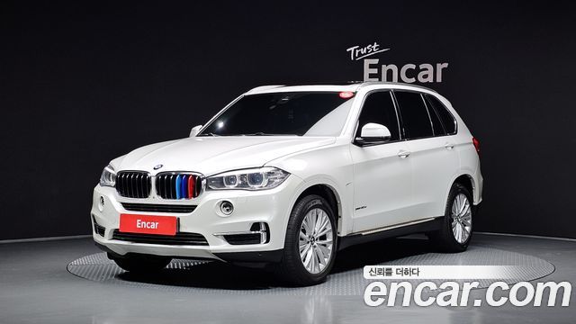 BMW X5 xDrive 30d