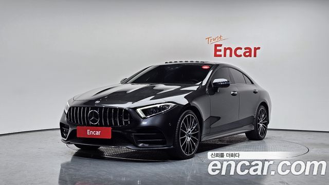 Mercedes-Benz CLS-Class CLS450 4MATIC AMG Line