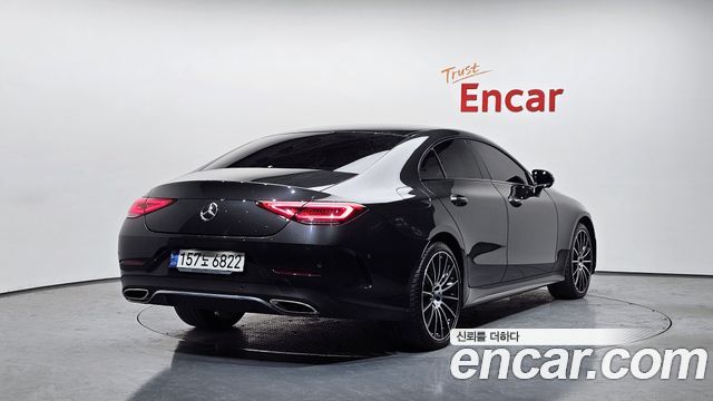 Mercedes-Benz CLS-Class CLS450 4MATIC AMG Line