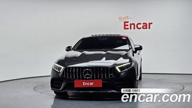 Mercedes-Benz CLS-Class CLS450 4MATIC AMG Line