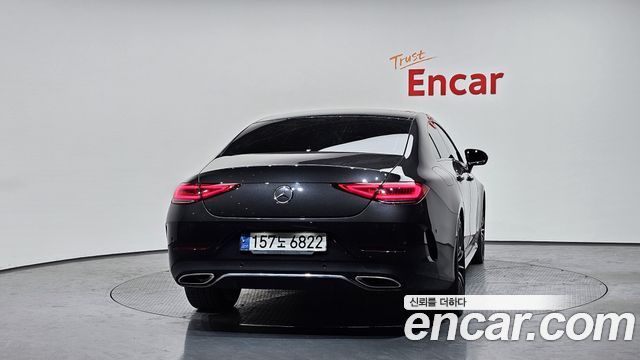 Mercedes-Benz CLS-Class CLS450 4MATIC AMG Line