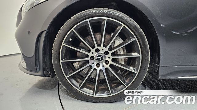 Mercedes-Benz CLS-Class CLS450 4MATIC AMG Line