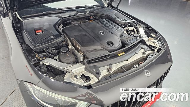 Mercedes-Benz CLS-Class CLS450 4MATIC AMG Line