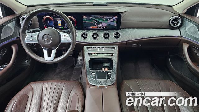 Mercedes-Benz CLS-Class CLS450 4MATIC AMG Line