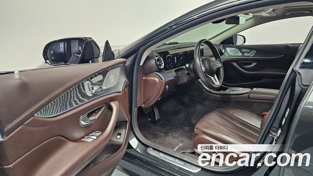 Mercedes-Benz CLS-Class CLS450 4MATIC AMG Line