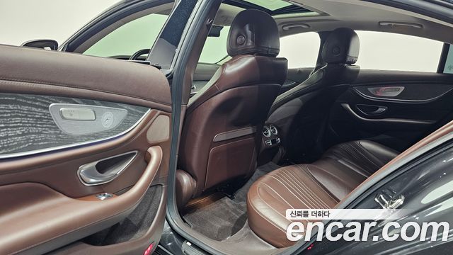 Mercedes-Benz CLS-Class CLS450 4MATIC AMG Line