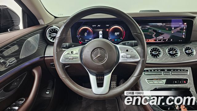 Mercedes-Benz CLS-Class CLS450 4MATIC AMG Line