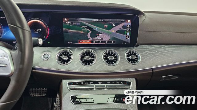 Mercedes-Benz CLS-Class CLS450 4MATIC AMG Line