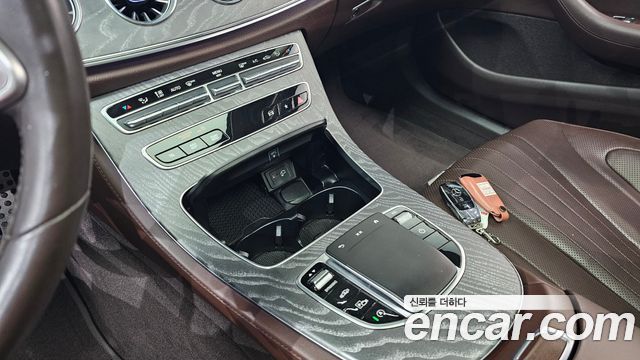 Mercedes-Benz CLS-Class CLS450 4MATIC AMG Line