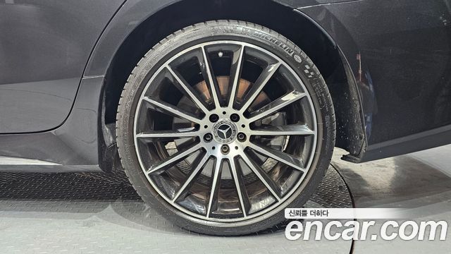 Mercedes-Benz CLS-Class CLS450 4MATIC AMG Line