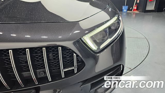 Mercedes-Benz CLS-Class CLS450 4MATIC AMG Line