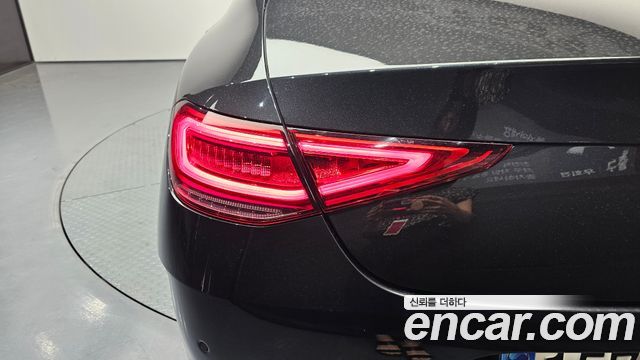 Mercedes-Benz CLS-Class CLS450 4MATIC AMG Line