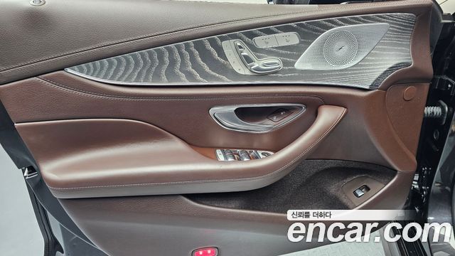Mercedes-Benz CLS-Class CLS450 4MATIC AMG Line