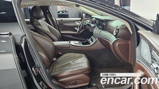 Mercedes-Benz CLS-Class CLS450 4MATIC AMG Line