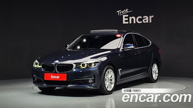 BMW Gran Turismo GT 320d xDrive Premium