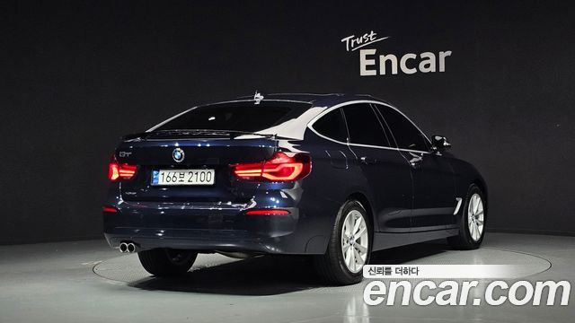 BMW Gran Turismo GT 320d xDrive Premium