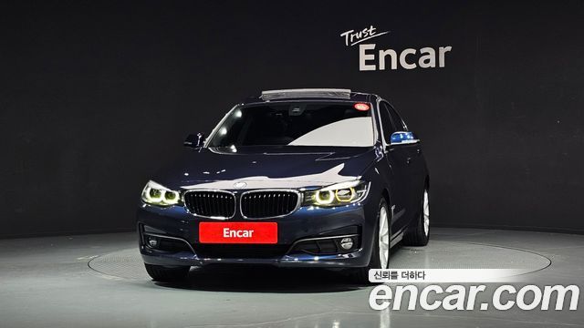 BMW Gran Turismo GT 320d xDrive Premium