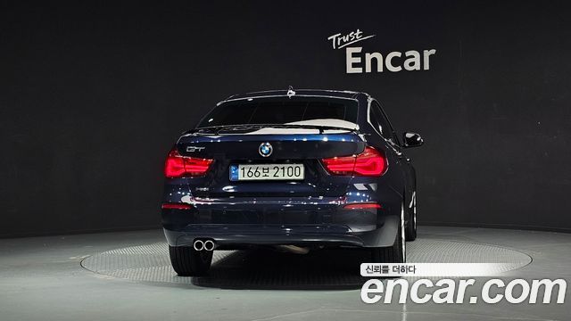BMW Gran Turismo GT 320d xDrive Premium