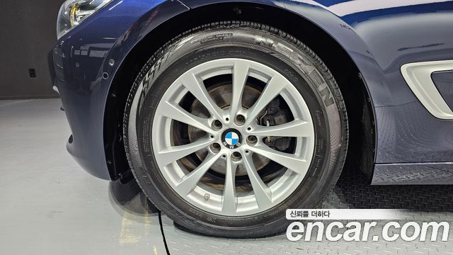 BMW Gran Turismo GT 320d xDrive Premium