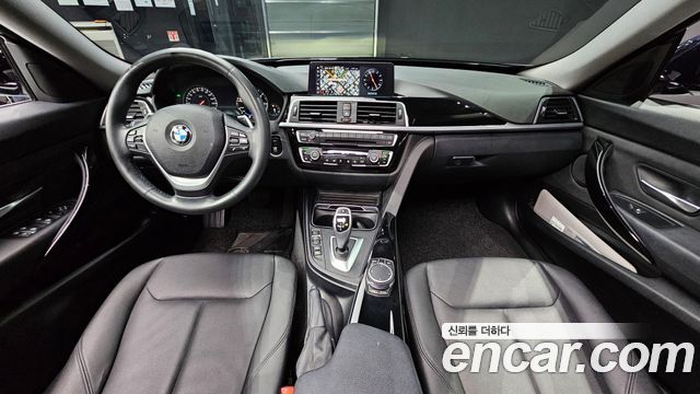 BMW Gran Turismo GT 320d xDrive Premium