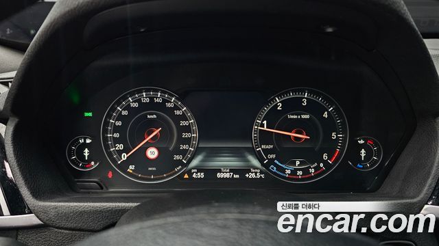 BMW Gran Turismo GT 320d xDrive Premium