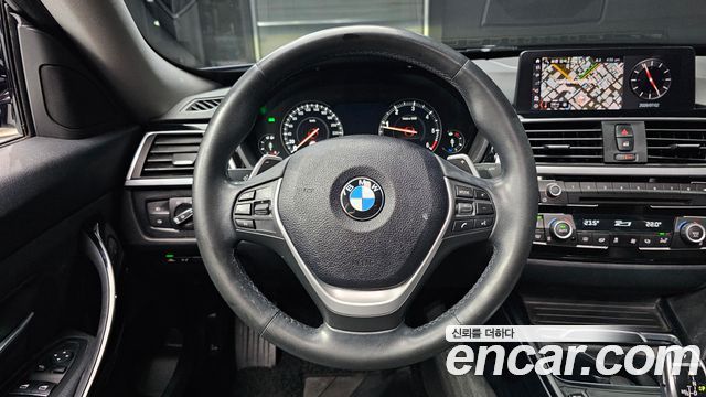 BMW Gran Turismo GT 320d xDrive Premium