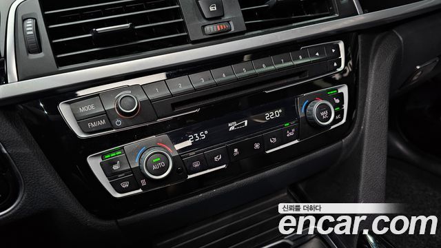 BMW Gran Turismo GT 320d xDrive Premium